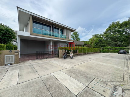รูปภาพ 🏡 บ้านเดี่ยวโมเดิร์นให้เช่า H Living Life ชัยพรวิถี -มอเตอร์เวย์