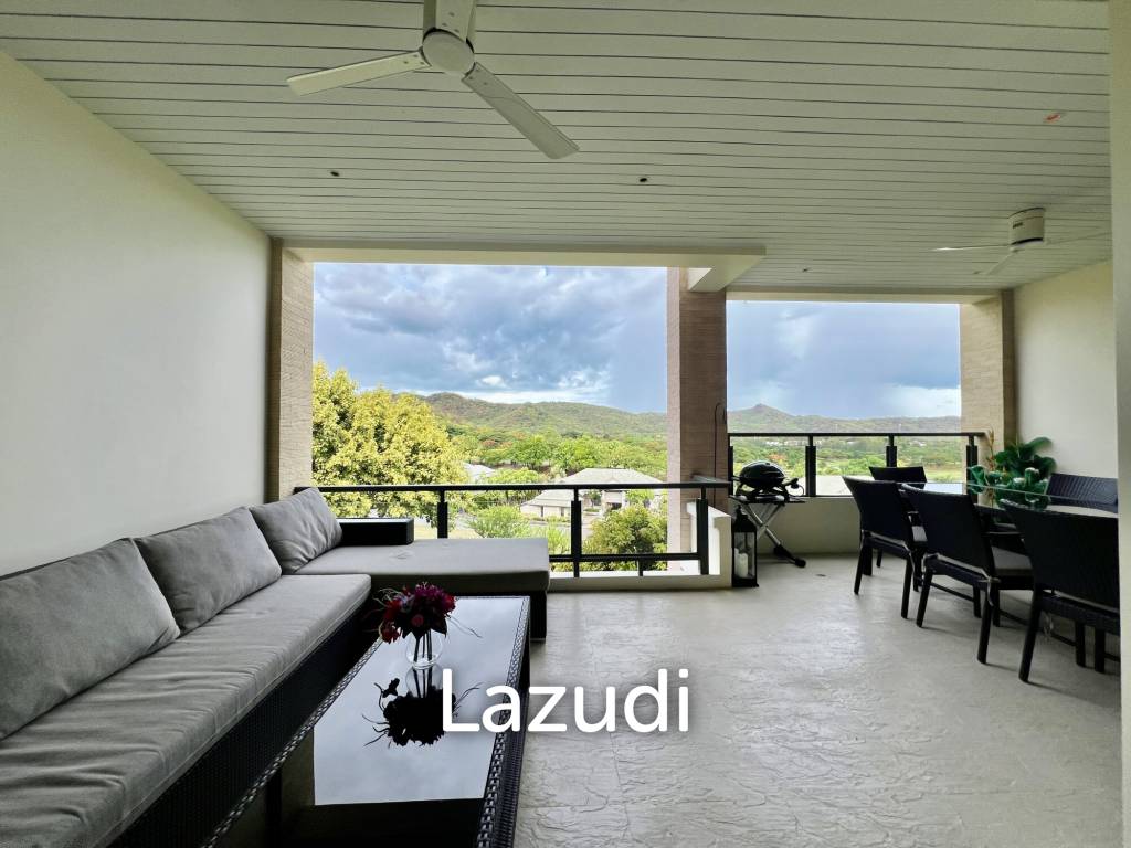 picture Condo on Black Mountain Golf Course Hua Hin - 17/34