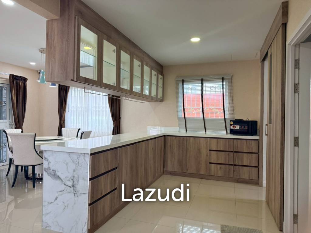รูป ขายบ้านเดี่ยวสุดหรูบนที่ดินสองแปลงติดกัน โครงการพฤกษา นารา - รูปที่ 7/32