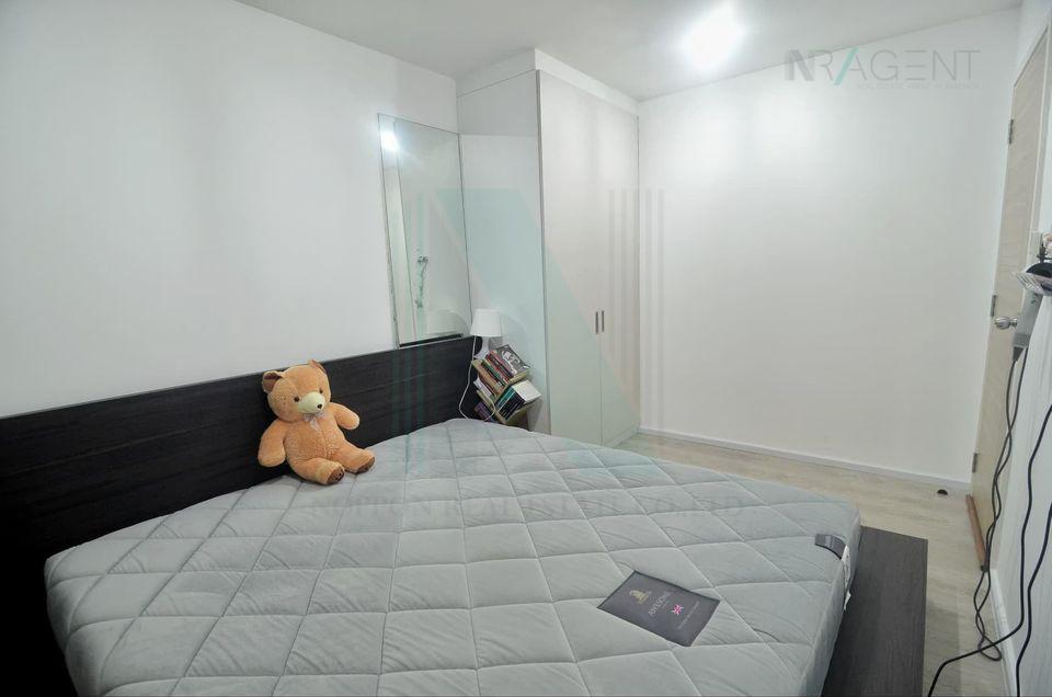 รูป ให้เช่าคอนโด พอส สุขุมวิท 107 อาคาร A ชั้น 6 2 ห้องนอน ขนาด 32.00 ตรม ใกล้ โรงเรียนนานาชาติ เซนต์ แอนดรูว์ส - รูปที่ 6/8