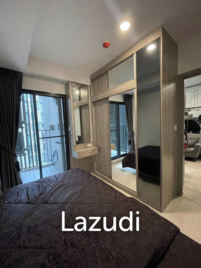 picture 38 Sqm 2 Bed Knightsbridge Phaholyothin-Interchange - 3/4