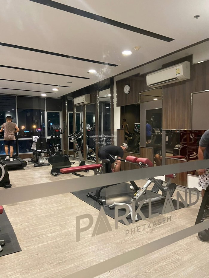 รูป 🔥🔥🔥 เช่าคอนโด  เดอะ พาร์คแลนด์ เพชรเกษม ดูเพล็กซ์ MRT-หลักสอง บางแค เขต บางแค กรุงเทพ CX-155902 ✅ ทักไลน์ @connexproperty ตอบทันที ทีมงานมืออาชีพ ✅ 🔥🔥🔥 - รูปที่ 12/12
