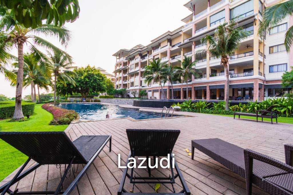 picture Condo on Black Mountain Golf Course Hua Hin - 33/34