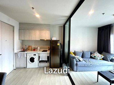 ขายคอนโด : 1 bedroom 1 bathroom condo 48 sqm. at Life Sukhumvit 48 for sale