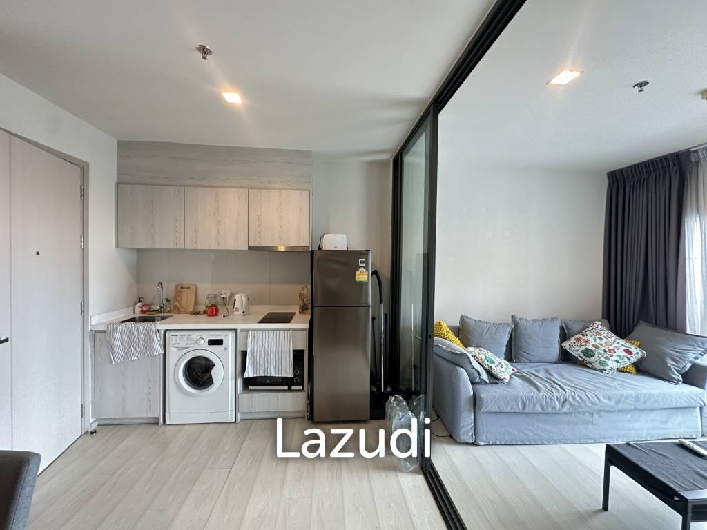 รูป 1 bedroom 1 bathroom condo 48 sqm. at Life Sukhumvit 48 for sale - รูปที่ 1/7