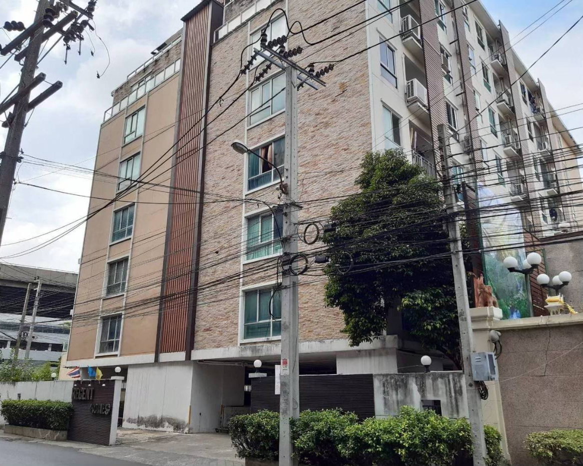 รูป 🔥ขาย คอนโด Regent Home 9 Sukhumvit 64 รีเจ้นท์ โฮม 9 สุขุมวิท 64 ✅ ห้องใหญ่จุใจ ใกล้รถไฟฟ้าปุณณวิถีและอุดมสุข - รูปที่ 22/22