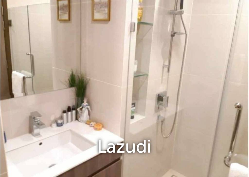 picture 1 Bed 1 Bath 35.42 SQ.M IDEO Mobi Sukhumvit 66 - 21/26