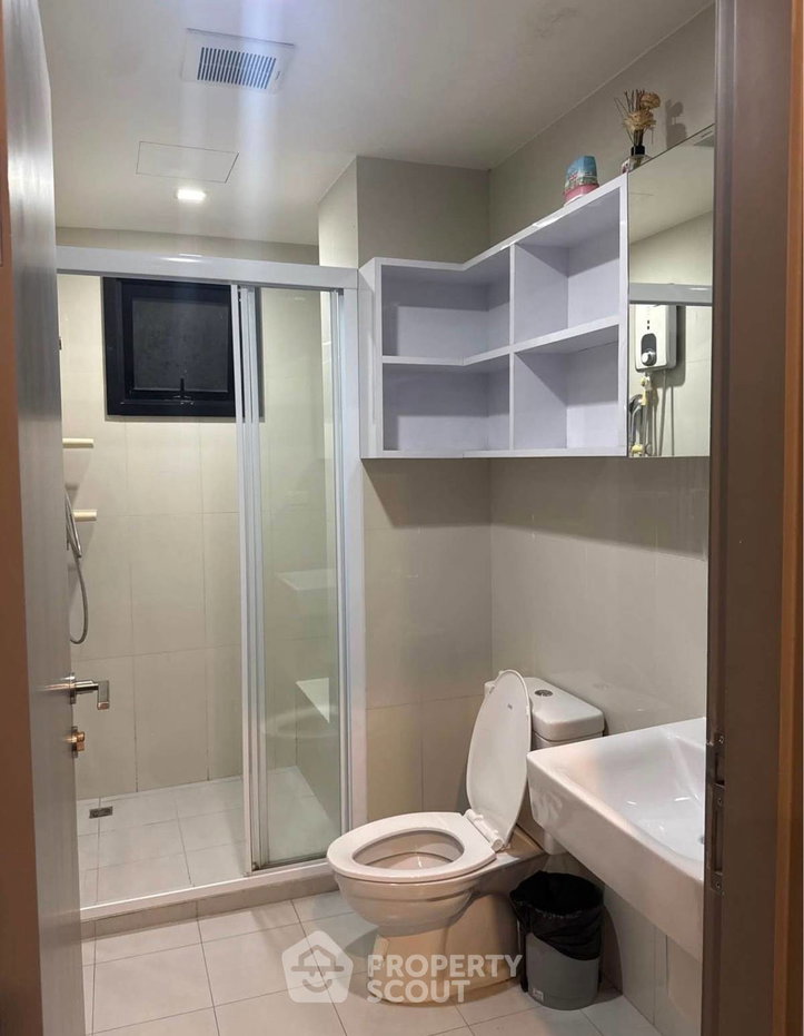 รูป คอนโด 1-ห้องนอน ที่ เดอะ เบส พัทยากลาง ใกล้ เซ็นทรัลเฟสติวัล พัทยาบีช (ID 2929513) - รูปที่ 10/10
