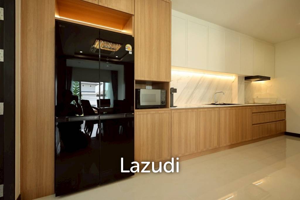รูป บ้าน 2 ชั้น 4 ห้องนอน พร้อมสระว่ายน้ำ ใน เวียงชัย เชียงราย - รูปที่ 21/57