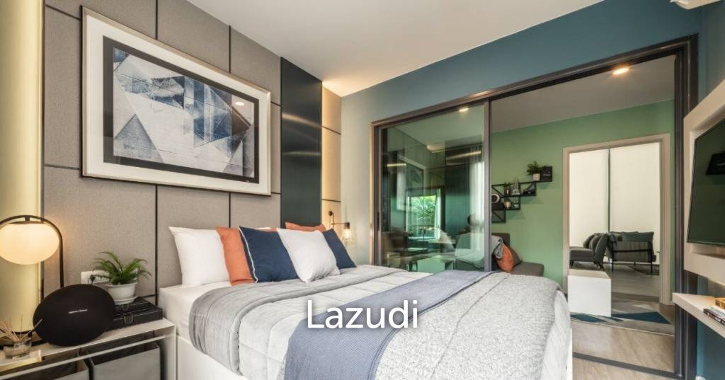 picture Blue Sukhumvit 89: Modern Serenity in Bangkok’s Vibrant Corridor - 11/12