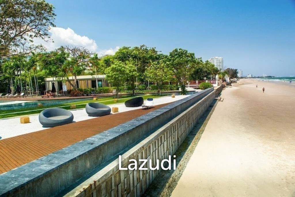 picture 55 sqm beachfront condo in Nong Kae Baan San Suk - 8/23