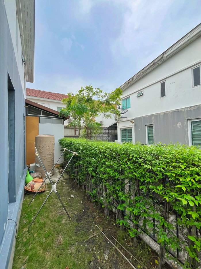 รูป ขายทาวน์เฮ้าส์/ทาวน์โฮม  บ้านพฤกษา 86/2 ลาดกระบัง – สุวรรณภูมิ  ห้องมุม หน้ากว้าง ลาดกระบัง เขต ลาดกระบัง กรุงเทพ CX-156546 ✅ ทักไลน์ @connexproperty ตอบทันที ทีมงานมืออาชีพ ✅ - รูปที่ 5/12