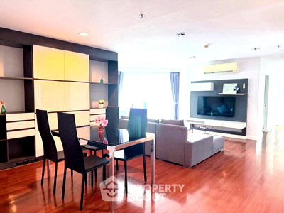 Condos for rent : 3-BR Condo at Belle Grand Rama 9 near MRT Phra Ram 9 (ID 2927835)