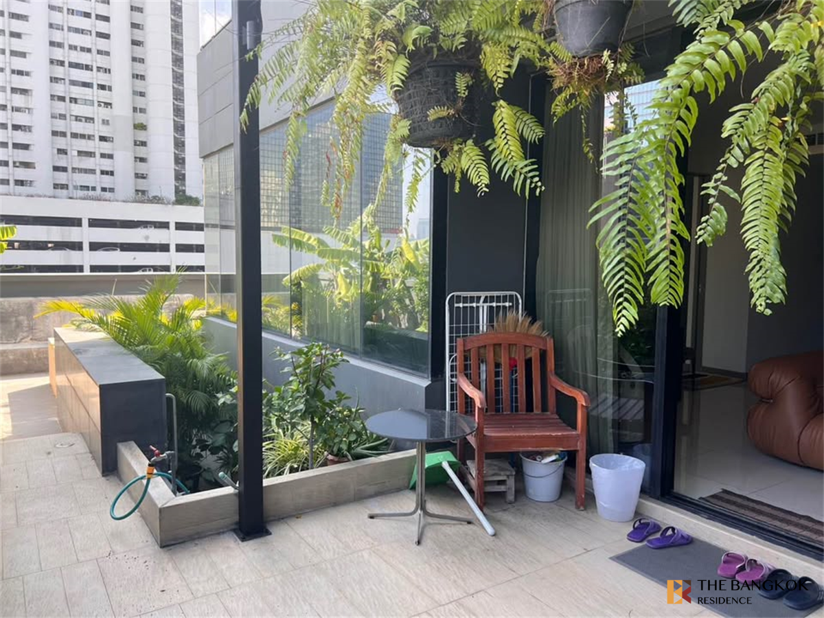 picture Easy Travel, Fully Utilized Space M Silom near BTS Chong Nonsi - 3/10