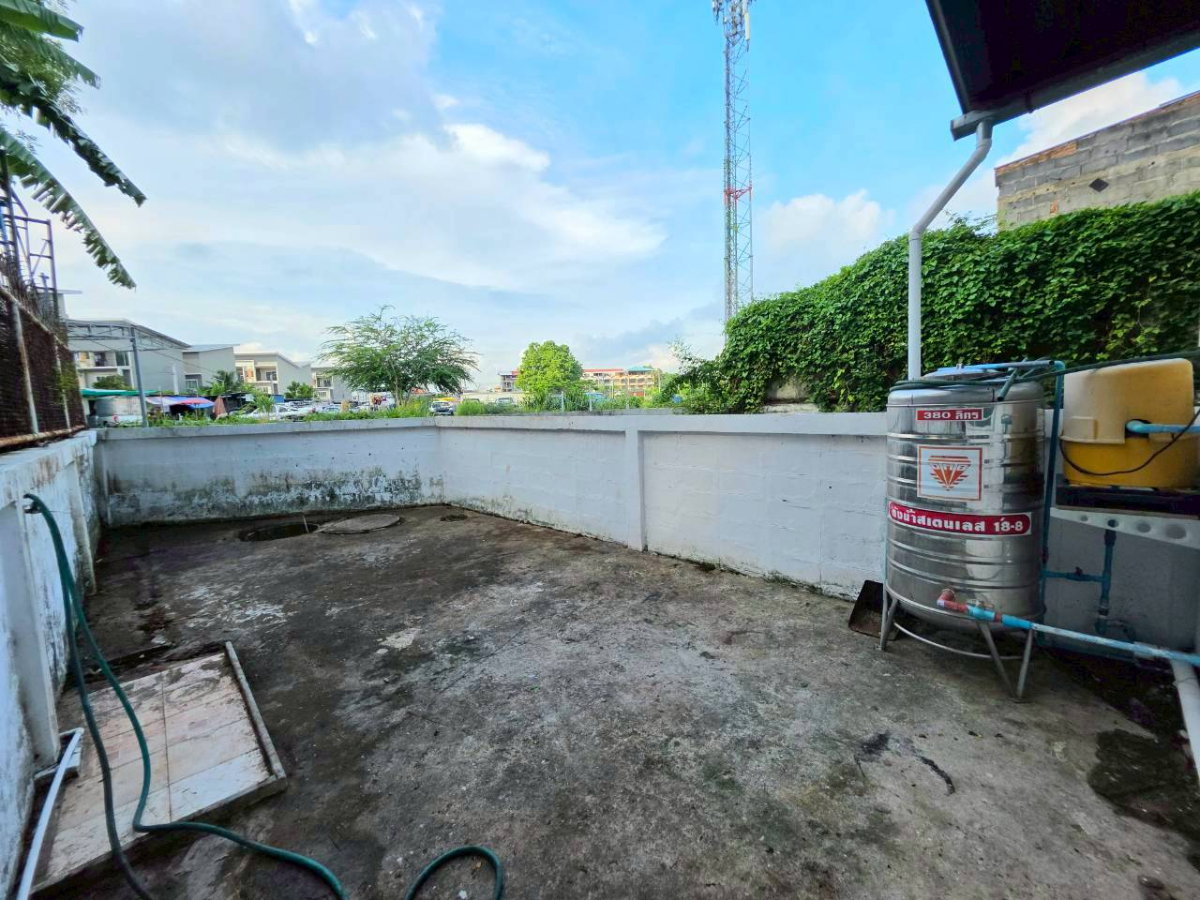 รูป ขายอาคารพาณิชย์ รีโนเวทใหม่ 24 ตร.ว. ม.หงส์ประยูร บางบัวทอง (ซ. เทศบาล 4) ใกล้ MRT บางพลู เหมาะทำธุรกิจ-อยู่อาศัย เพียง 1.79 ล้าน! - รูปที่ 18/18