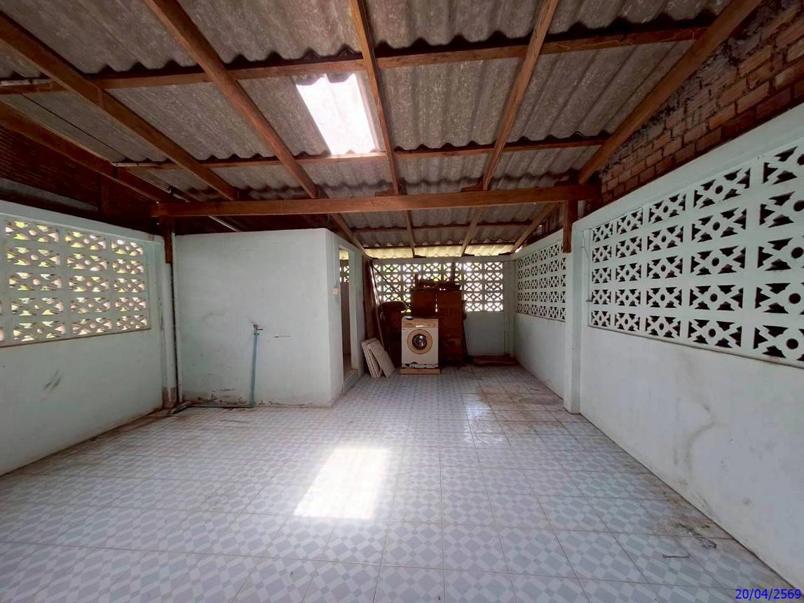 รูป บ้านเดี่ยว 28 ตร.วา ย่านตาขาว ตรัง 2.1M - รูปที่ 19/24