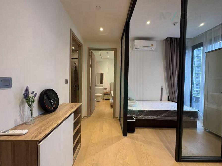รูป ให้เช่าคอนโด แอชตัน อโศก - พระราม 9 อาคาร A ชั้น 12A 1 BED PLUS ขนาด 47 ตรม ใกล้ ตลาดอยู่เจริญ - รูปที่ 2/8