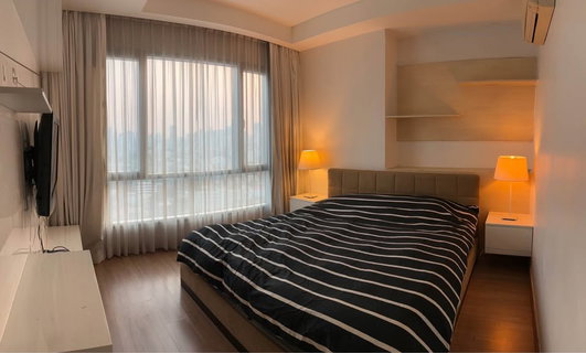 ✅ Condo for sale, corner room, near BTS Thonglor station ✅ Thru Thonglor (New Phetchaburi Road)