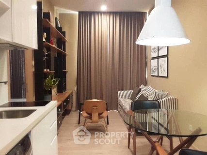 คอนโด 1-ห้องนอน ที่ โนเบิล บีอี ไนน์ทีน สุขุมวิท ใกล้ BTS นานา (ID 2874271)