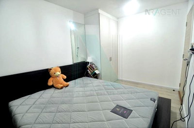 Condos for rent : 🔺 For Rent Condo PAUSE SUKHUMVIT 107 Building A, Floor 6,2 bed room, Room size 32.00 sqm