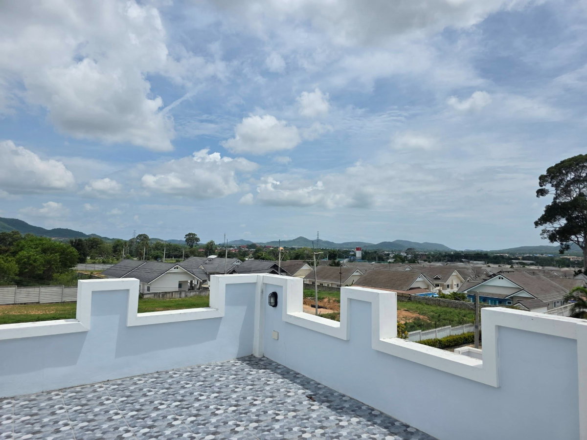 รูป บ้านพูลวิลล่า วิวทะเล วิวภูเขา หลังใหญ่ 7ห้องนอน 5ห้องน้ำ บางเสร่ พัทยา - รูปที่ 39/40