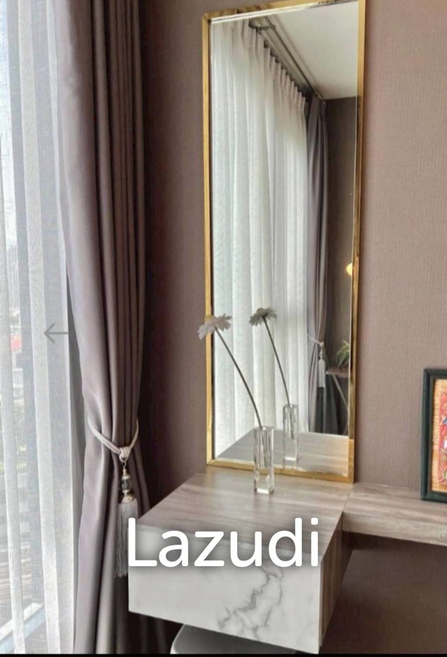 picture 1 Bed 1 Bath 35.42 SQ.M IDEO Mobi Sukhumvit 66 - 3/26