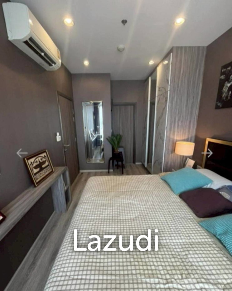 picture 1 Bed 1 Bath 35.42 SQ.M IDEO Mobi Sukhumvit 66 - 18/26