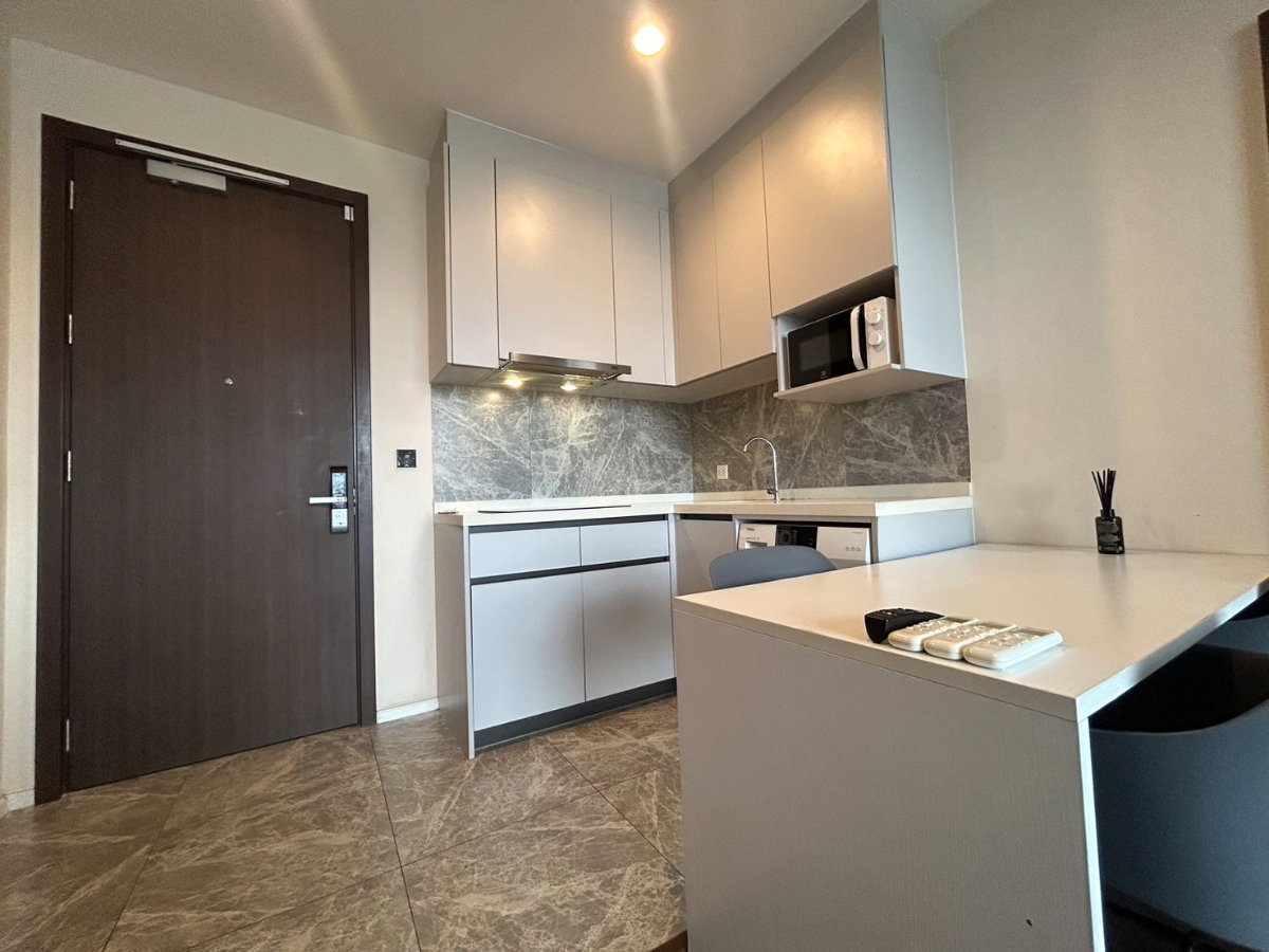 รูป ❤️❤️2 Bedrooms💛💙[For Rent] Whizdom Inspire Sukhumvit101 🚝300 m. BTS Punnawithi - รูปที่ 10/12