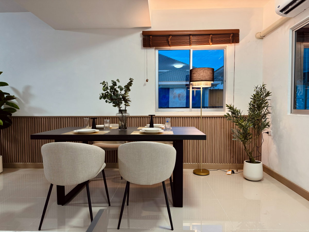 รูป 🏠 ให้เช่าบ้าน : PRUKSA VILLE 46 RANGSIT - KLONG 3 (พฤกษาวิลล์ 46/2 รังสิต - คลอง3)   รหัสทรัพย์ | 📌LNP-H1036  - รูปที่ 2/34