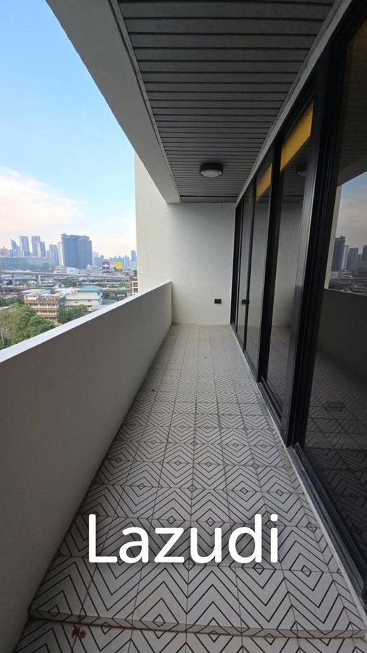 picture 1 Bed 2 Bath 90 Sqm Royal Navin Tower - 3/25