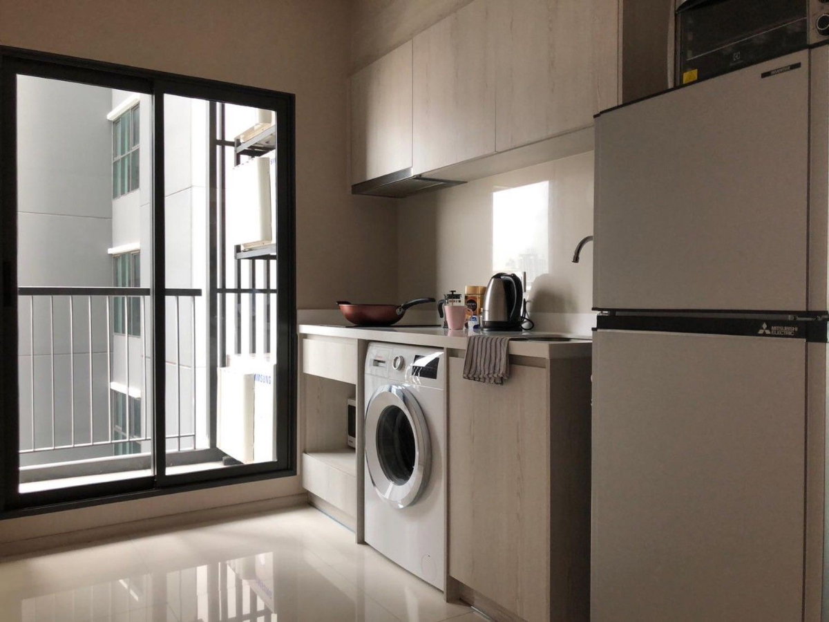 รูป ให้เช่าคอนโด Life Sukhumvit 48 บีทีเอสพระโขนง 2 ห้องนอน (Rt-01) - รูปที่ 15/19