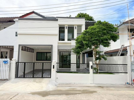 For Sale Townhouse/Townhome  , Rattanawalai , BTS-Yaek Kor Por Aor , Sanambin , Don Mueang , Bangkok , CX-156225 ✅ Live chat with us ADD LINE @connexproperty ✅