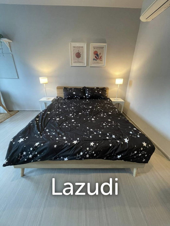 picture 25 sqm Freehold Studio Condo with Balcony and City View - 10/11