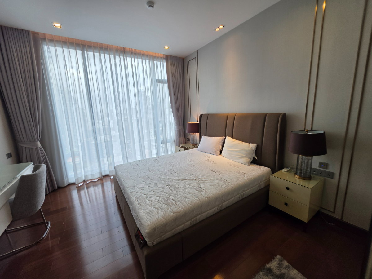 picture Luxury 2BR Condo at Q1 Sukhumvit | Direct BTS Nana Access The rent is only 80k - 3/15