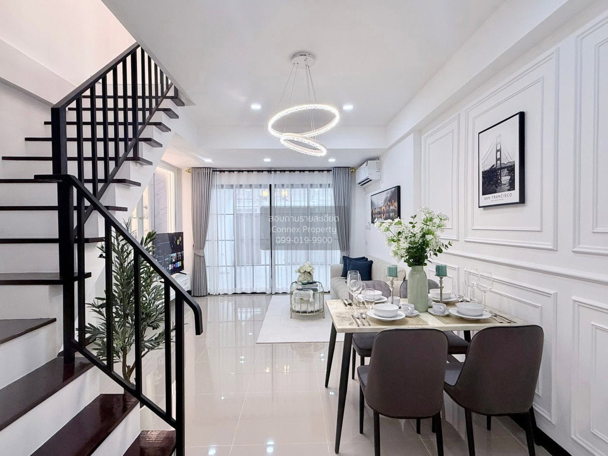 รูป ขายบ้าน พัทยารุ่งเรือง หนองปรือ บางละมุง ชลบุรี CX-156110 ✅ ทักไลน์ @connexproperty ตอบทันที ทีมงานมืออาชีพ ✅ - รูปที่ 8/12