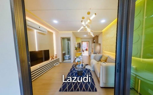 31 sqm modern 1 bedroom condo Aspire Sukhumvit-Rama 4 Phra Khanong