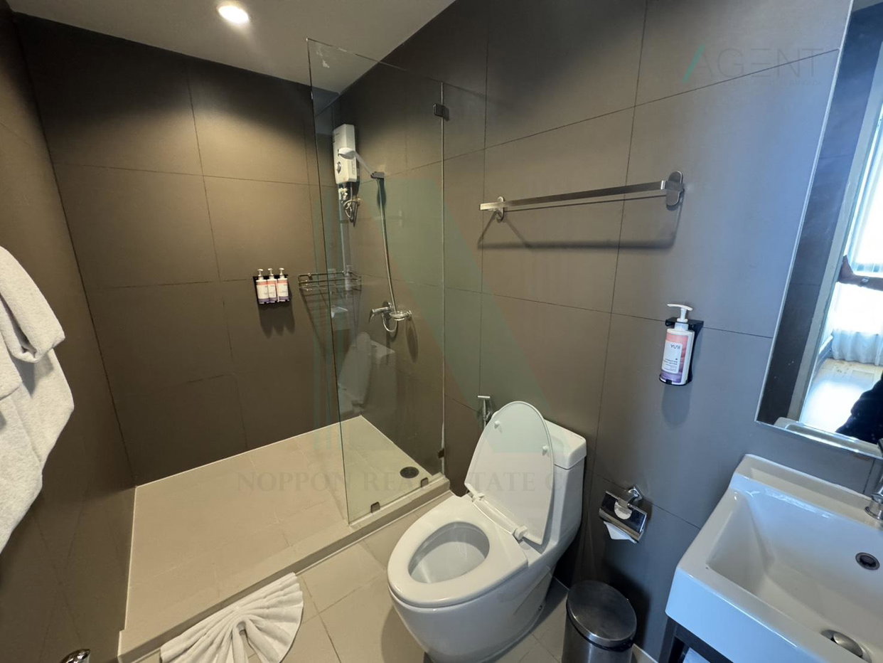 รูป ขายคอนโด อัพ เอกมัย อาคาร ชั้น 6 1 ห้องนอน ขนาด 43.62 ตรม ใกล้ ห้างสรรพสินค้า เมเจอร์ ซีนีเพล็กซ์ - รูปที่ 6/8