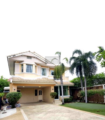Houses for rent Bangkok : For Rent House , Mantana Watcharapol - Ramintra 2 , nice view , corner unit , wide frontage , Tha Raeng , Bang Khen , Bangkok , CX-156399 ✅ Live chat with us ADD LINE @connexproperty ✅