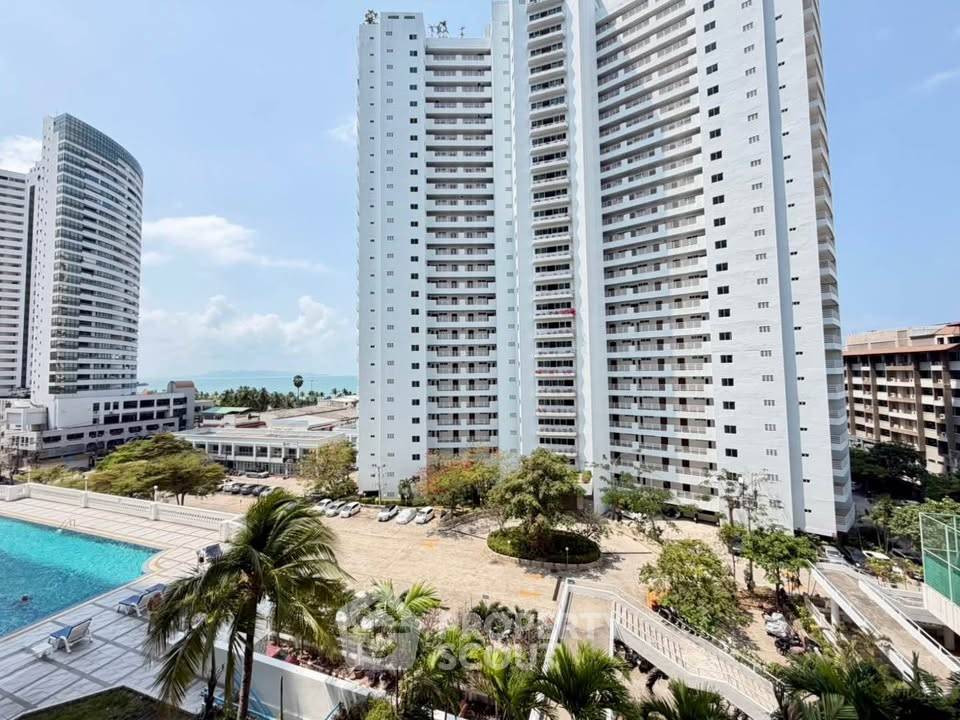 picture Studio Condo at Jomtien Complex Condotel close to Jomtien Beach (ID 2927870) - 11/12