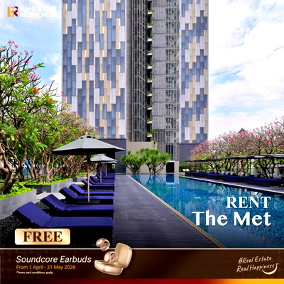 คอนโดให้เช่า : เช่าคอนโด 💎 The Met Sathorn 4นอน 366ตร.ม. 270k 💎ห้องสวย ระดับ Luxury พร้อมเฟอร์นิเจอร์ครบ 