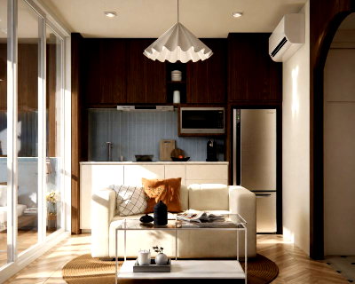 Condos for sale Maya Chiang Mai :  Condo for sale with   1 bedroom, 1 bathroom and   1 kitchen.       #C8MG100726