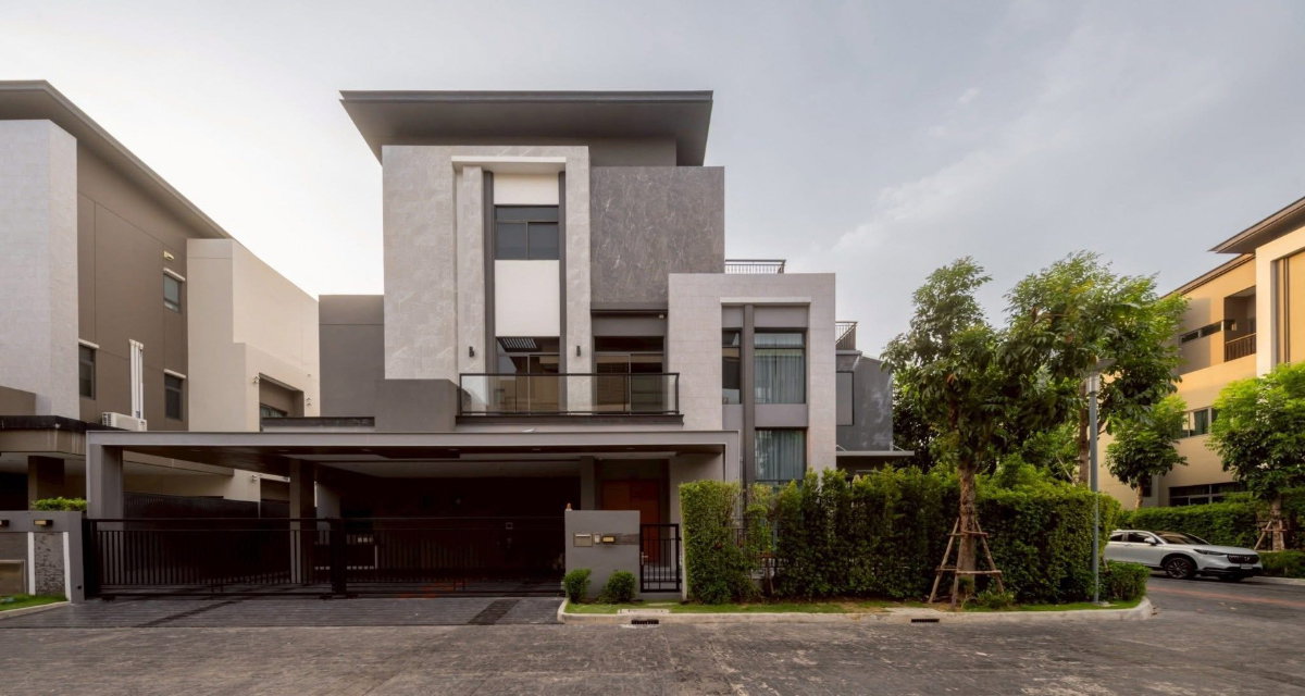 ME2500122  House For Rent The Gentry Sukhumvit 101