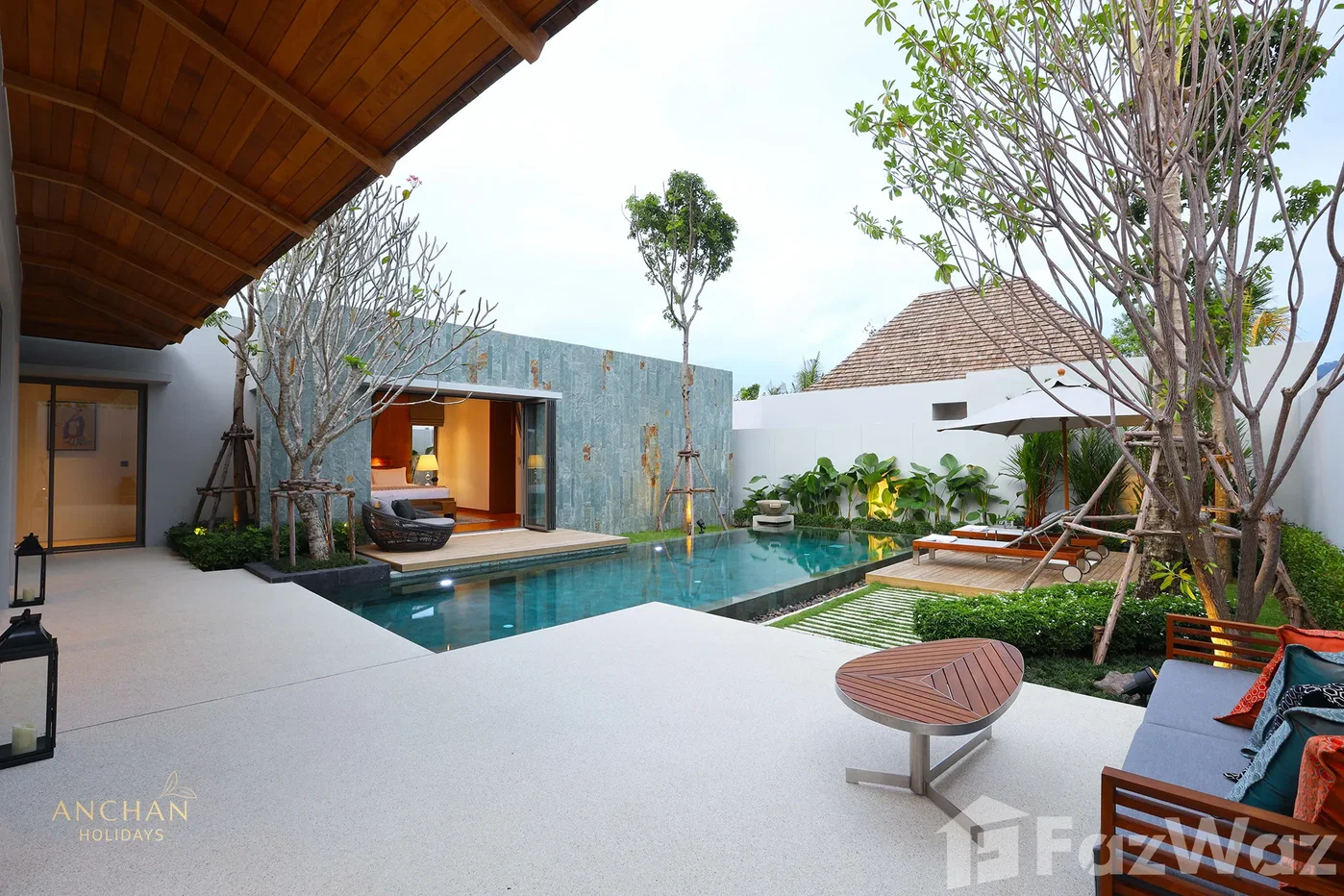 picture ANCHAN FLORA II 2 BEDROOM POOL VILLAS 1865516 - 12/17