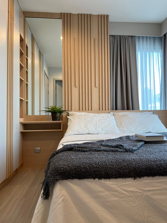 picture For Sale Life Sukhumvit 62 - Near BTS Bangchak - 10/32