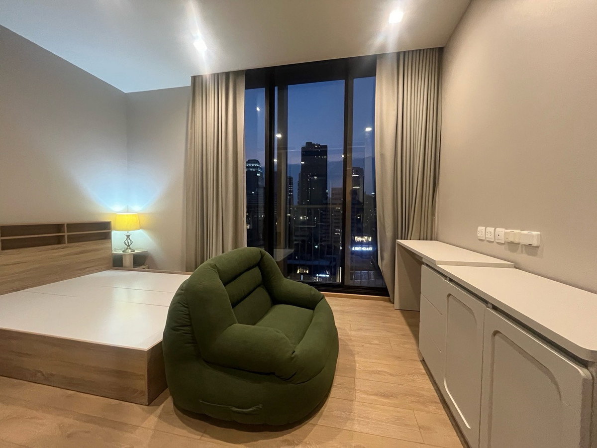 รูป Noble Around Sukhumvit 33 | สายสุขุมวิท | BTS พร้อมพงษ์ | สตูดิโอ 1 ห้องน้ำ | 28 ตร.ม.| ADD01765 - รูปที่ 9/9