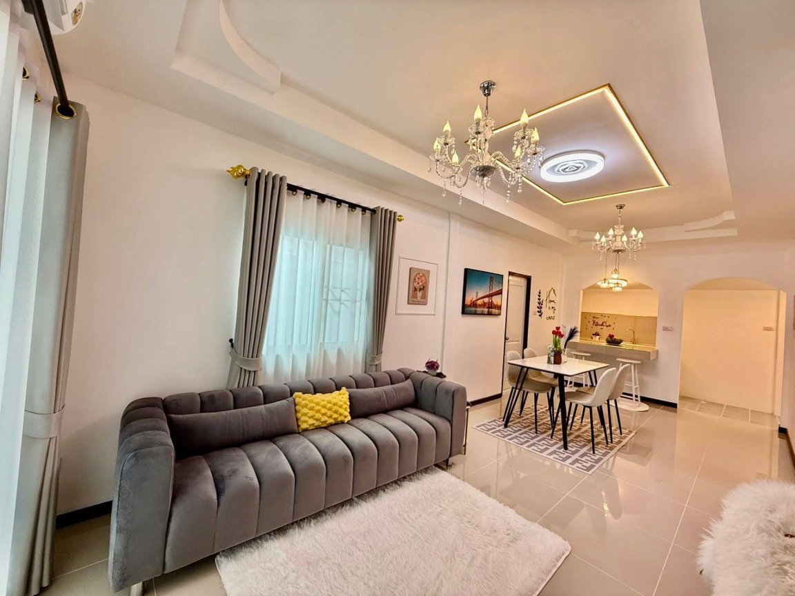 picture For Sell at   Pattaya Rungruang Village 1 - 3/18