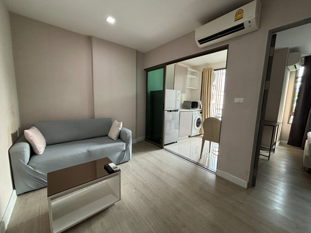 รูป เข้าของขายเอง 2.89M ขายคอนโด Metroluxe รัชดา ห้องสวย ทำเลดี ใกล้ MRT - รูปที่ 2/33