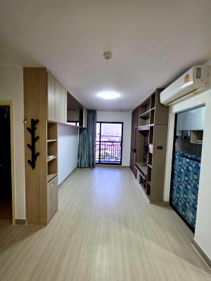 ขายคอนโด : 🔥ขาย คอนโด   Supalai Loft Talat Phlu Station ศุภาลัย ลอฟท์ สถานีตลาดพลู   ห้องหัวมุม พื้นที่กว้าง ✅ ใกล้เดอะมอลล์ท่าพระและ BTS ตลาดพลู