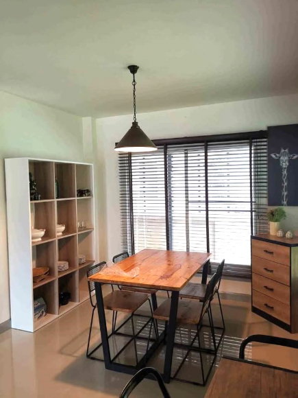 รูป   ให้เช่าบ้านเดี่ยวสองชั้น  3 ห้องนอน 3 ห้องน้ำ 1  ห้องครัว  1  ที่จอดรถ   #A5-H0736 - รูปที่ 8/17