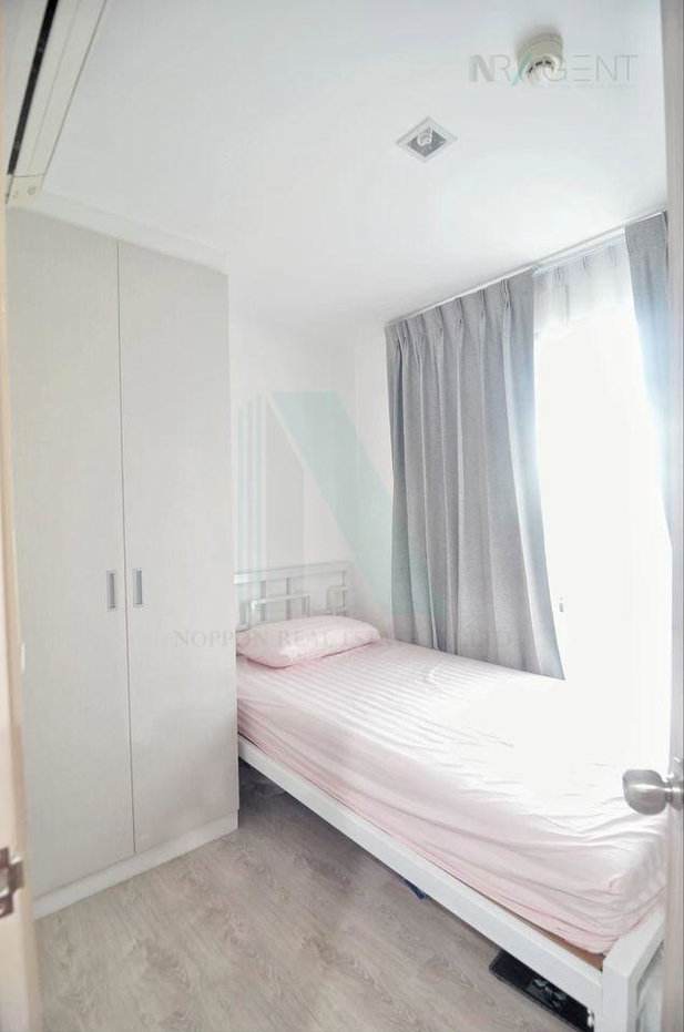 รูป 🚩 ให้เช่าคอนโด พอส สุขุมวิท 107 อาคาร A ชั้น 6 2 ห้องนอน ขนาด 32.00 ตรม ใกล้ โรงเรียนนานาชาติ เซนต์ แอนดรูว์ส - รูปที่ 5/8